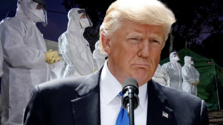 Трамп сообщил о расследовании в США версий о происхождении COVID-19