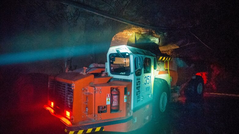 УГМК создает уникальную систему управления рудниками по Wi-Fi