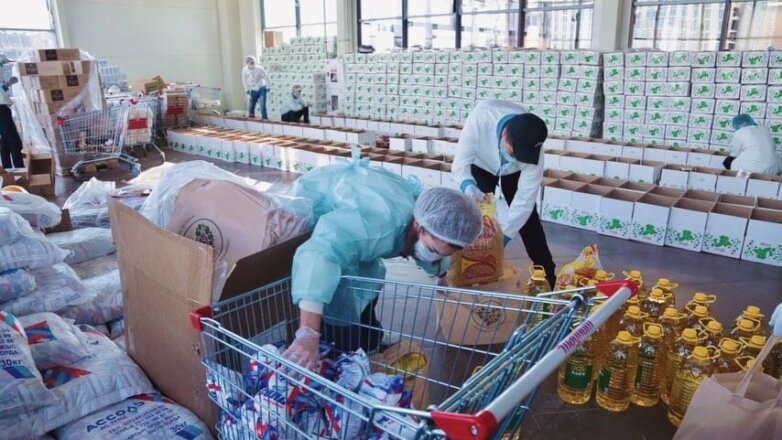 Волонтёрство в Казахстане принимает общенациональный масштаб