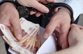 Начальник подразделения РЖД задержан при получении миллионной взятки