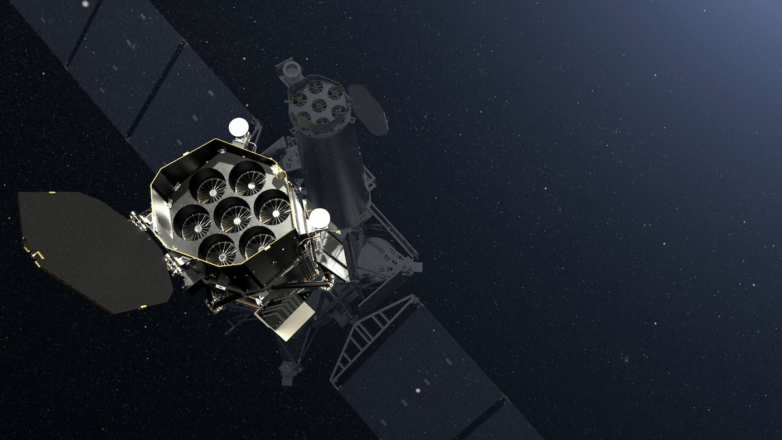 Телескоп «Спектр-РГ» зафиксировал поглощение звезды «спящей» черной дырой