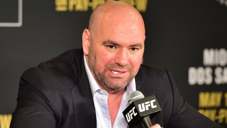 Дэйна Уайт назвал лучшего бойца в истории UFC