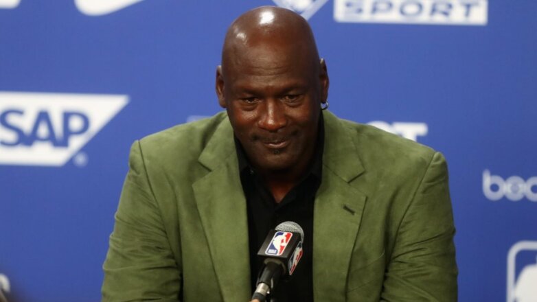 Кроссовки Джордана ушли с молотка за рекордную сумму