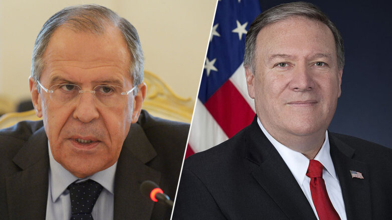 Лавров и Помпео обсудили подготовку к встрече «пятерки» СБ ООН