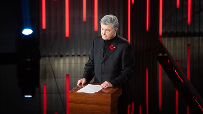 Порошенко назвал сфабрикованными записи разговоров с Байденом 