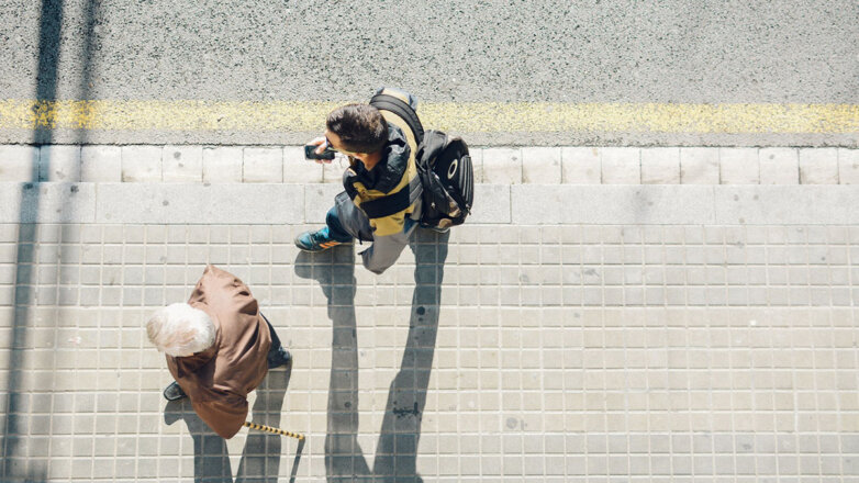 Власти Москвы опубликовали карту с графиком прогулок