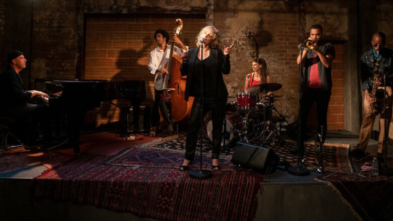 «Бар «Эдди»»: музыка как универсальный язык