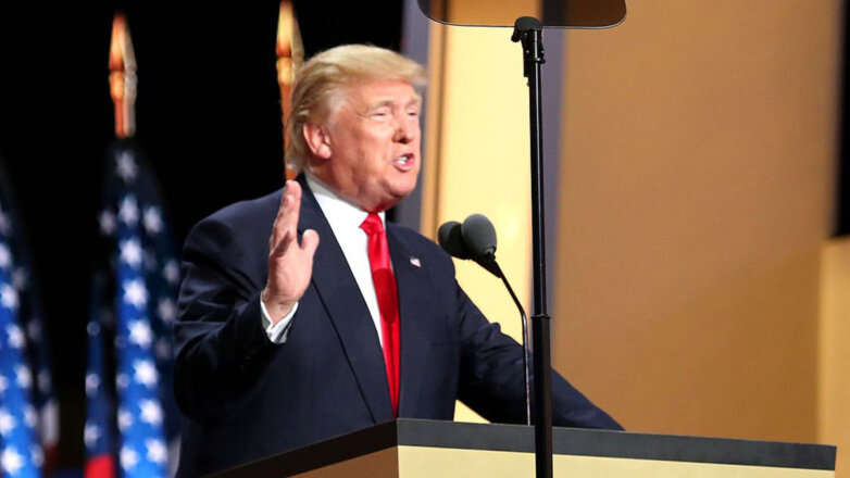 Трамп анонсировал заключение новых договоров по контролю над вооружениями