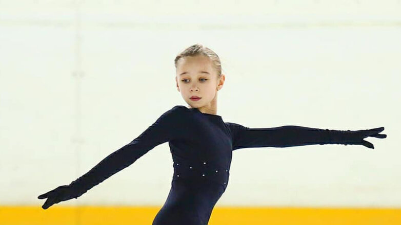 Фигуристка Жилина перешла от Тутберидзе к Плющенко