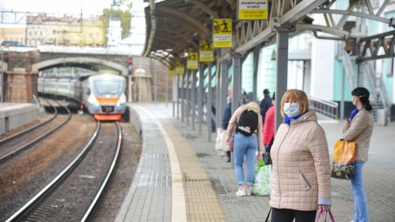 Дума одобрила бесплатный проезд в электричках детей до 7 лет