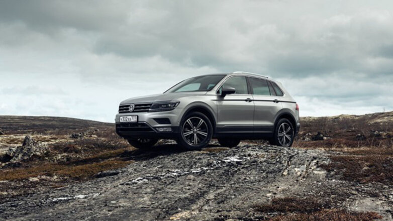 Названы самые продаваемые в России дизельные легковые автомобили