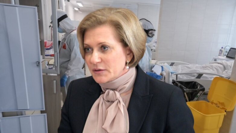 Попова рассказала, от каких инфекций россиян защитили маски