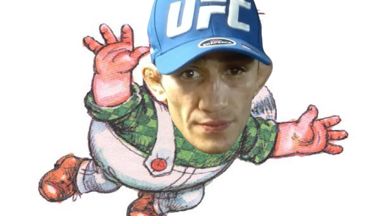 Фергюсон напомнил «малышу» Нурмагомедову о его долгах