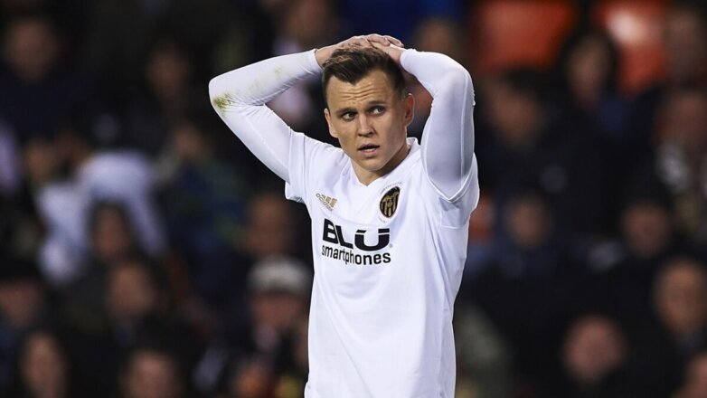 «Валенсия» предложила футболистам долговые расписки вместо денег