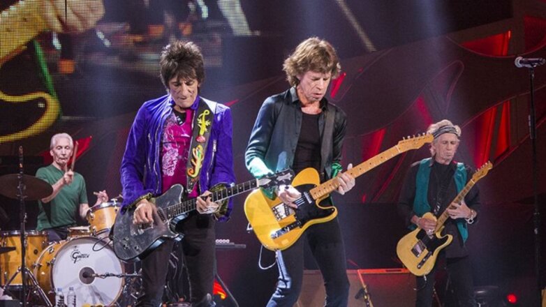 The Rolling Stones опубликовала эксклюзивные видеозаписи с концертов