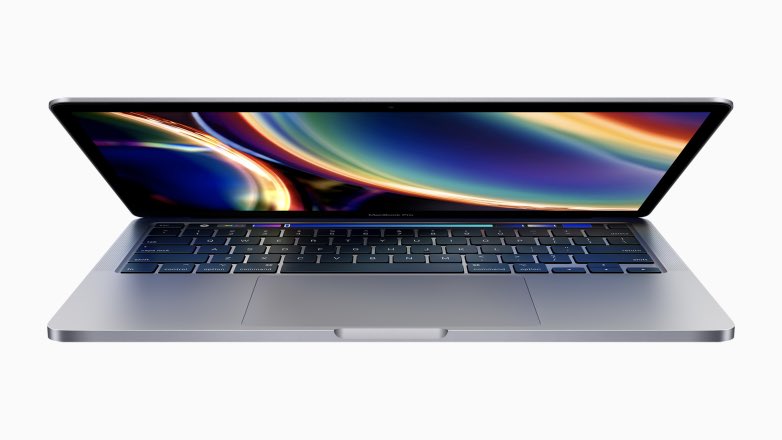 Apple представила новый MacBook Pro 13
