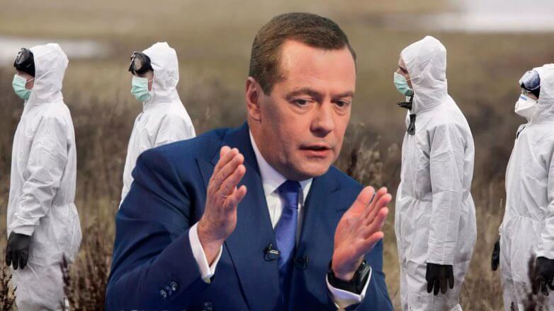 Медведев заявил о востребованности новых форм занятости из-за коронавируса