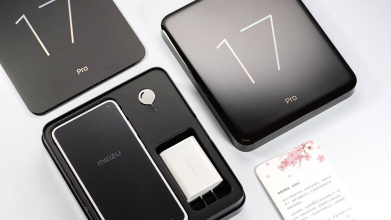 Meizu cообщила о выходе первого обновления для своих флагманов