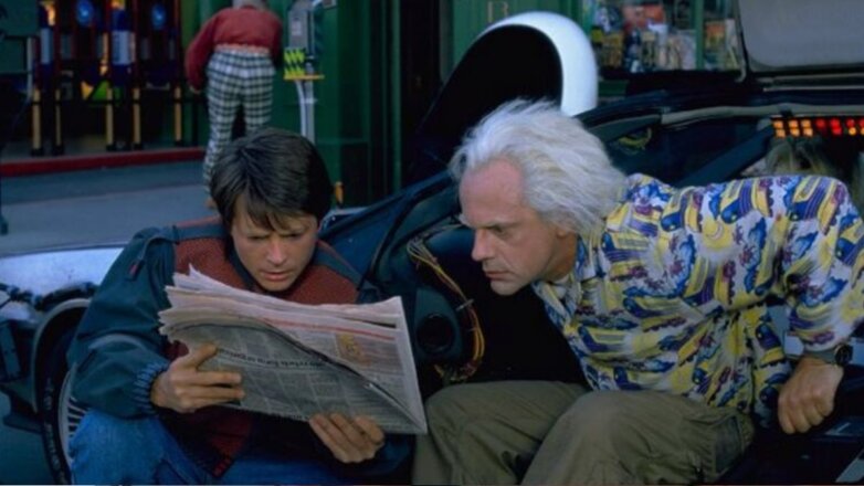 Продюсер объяснил происхождение цензурированной версии «Назад в будущее 2»