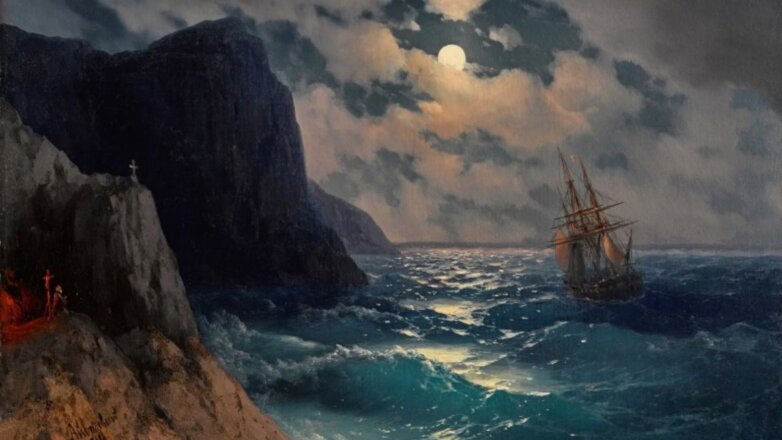 Русское искусство выставят на онлайн-торги