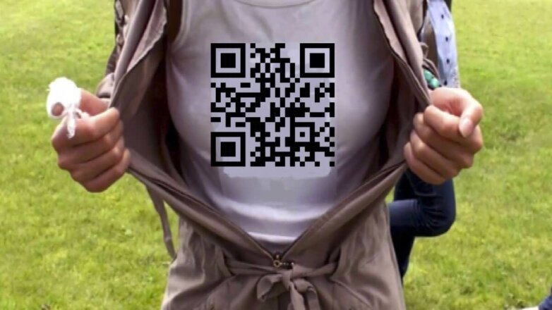 В Минкомсвязи предложили использовать QR-коды при покупке алкоголя