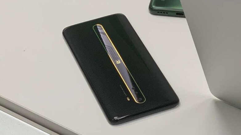 Realme представит уникальный смартфон для съемок Млечного Пути