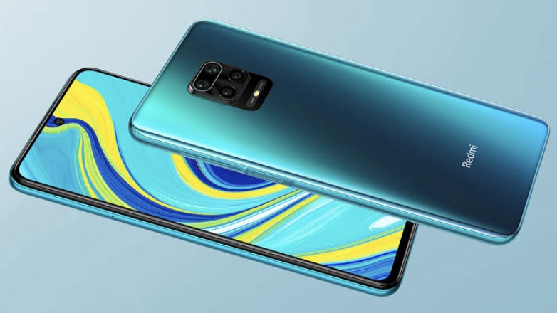 Redmi представила новый смартфон Redmi 10X с двумя SIM-картами и 5G