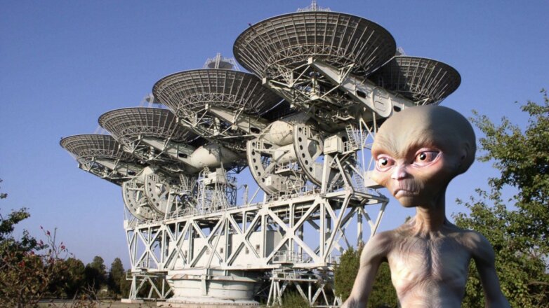 Роскосмос объяснил отсутствие внеземных сигналов