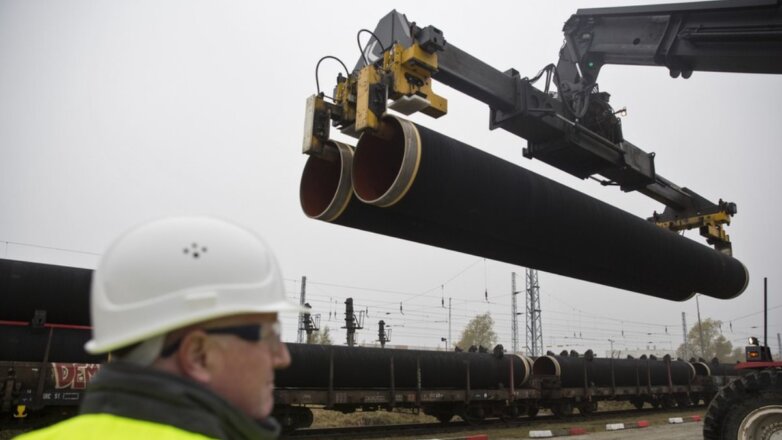 Евросоюз готовит ответ на санкции США по «Северному потоку-2»