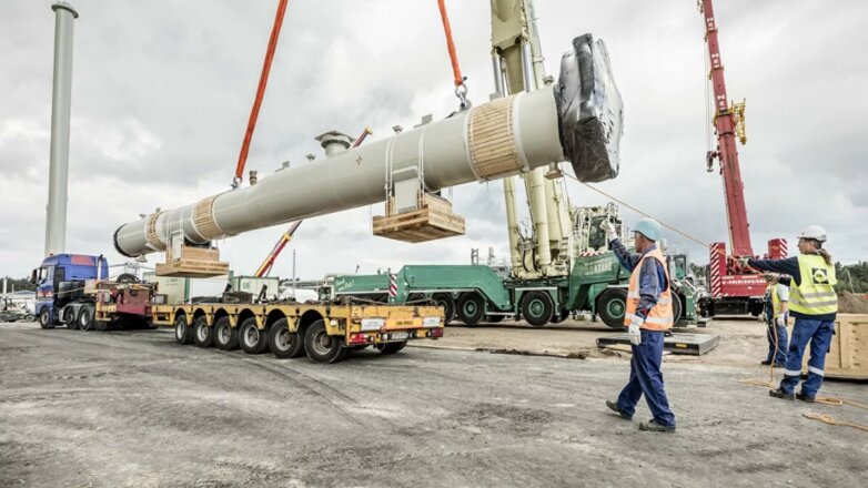Санкции США против «Северного потока-2» затронут более сотни компаний Европы