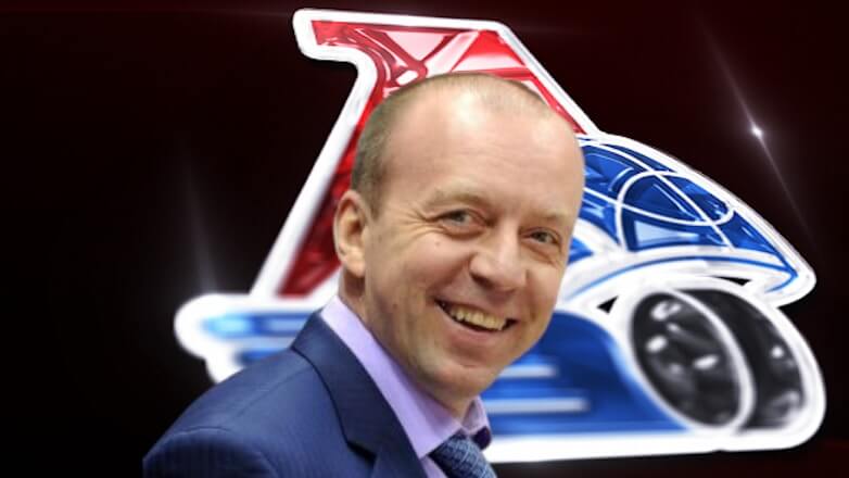 Хоккейный клуб «Локомотив» назвал имя нового главного тренера