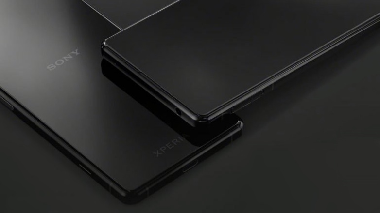 Sony планирует выпустить смартфон с выдвижными динамиками