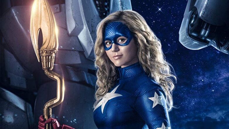 С 18 мая стартует новый сериал «Старгерл»