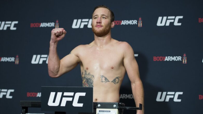 Гейджи решил по очереди победить Нурмагомедова, Макгрегора и Порье