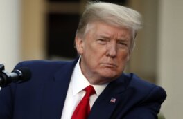 СМИ: для импичмента Трампа набрали достаточно голосов в Конгрессе США