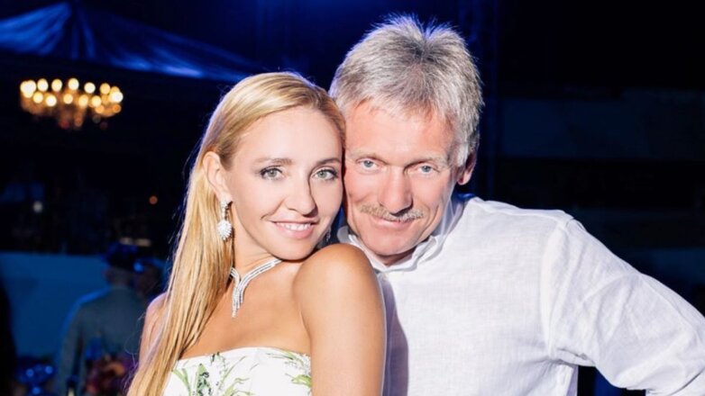 Навка рассказала о состоянии заразившегося COVID-19 Пескова