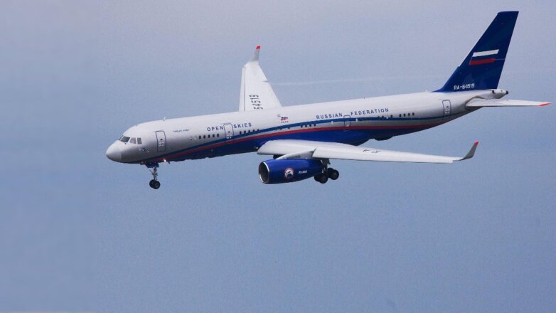 Россия продолжит проводить полеты в рамках Договора по открытому небу