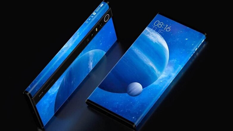 Xiaomi представит новый смартфон с «удивительным» интерфейсом