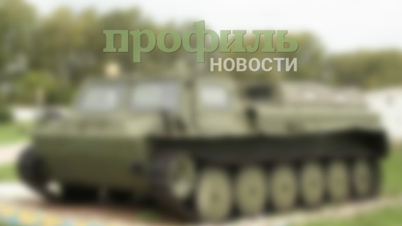 Российские инженеры создадут новый плавучий гусеничный вездеход