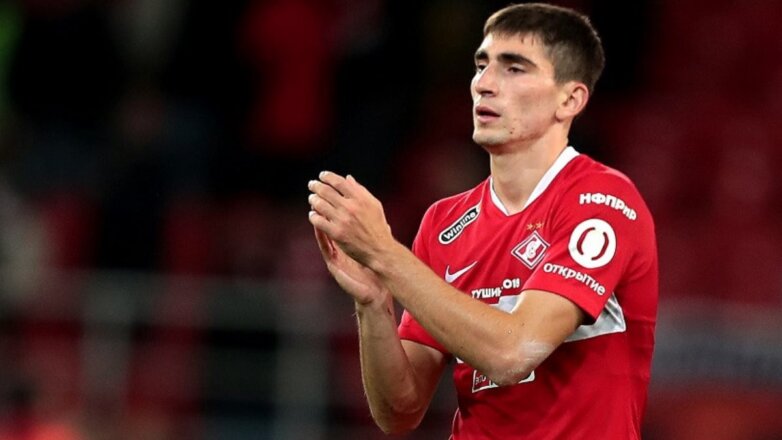 Футболист сборной России заразился коронавирусом