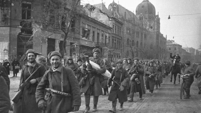 Историк объяснил, как Франции досталась оккупационная зона в Германии