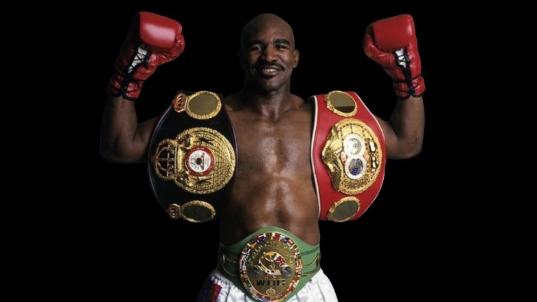 Бывший чемпион мира по боксу Холифилд заявил о возвращении на ринг