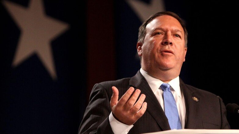 Помпео обвинил китайский институт в распространении COVID-19