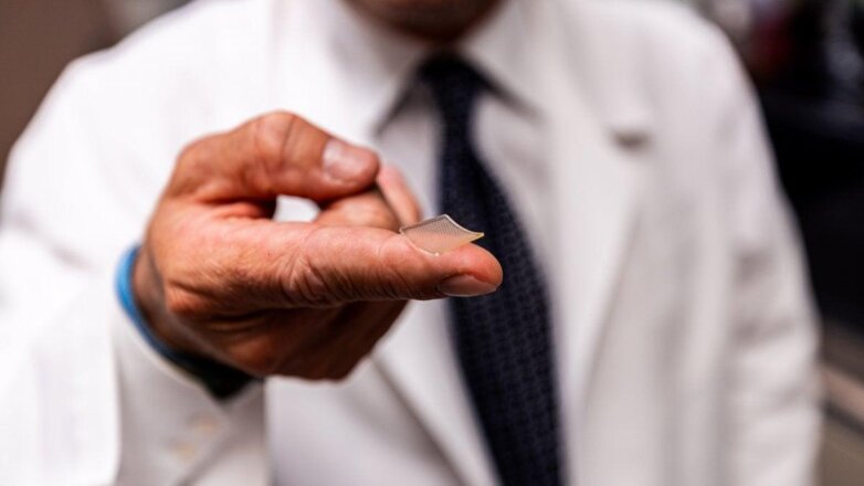 Изобретен необычный способ диагностики COVID-19 на ранних этапах