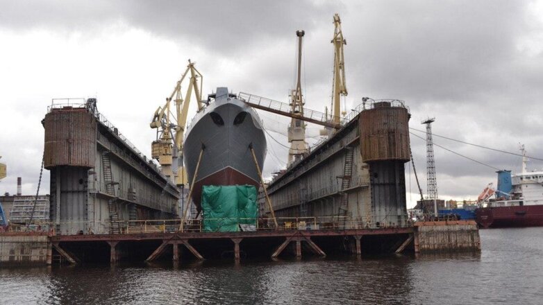 Украинские СМИ обвинили Россию в краже двигателей