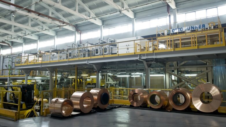 Судостроители оценили продукцию Кировского завода ОЦМ