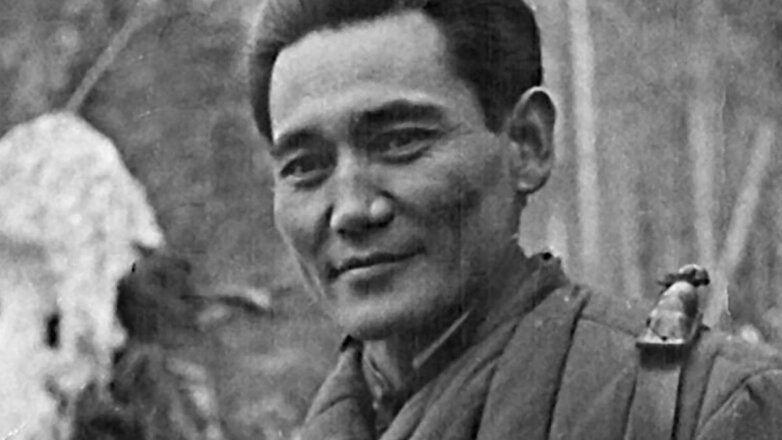 Казахстан помнит своих героев-фронтовиков