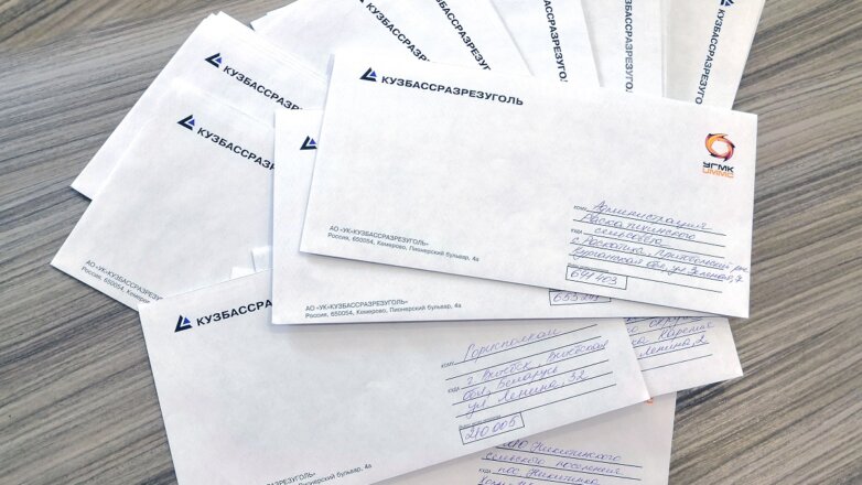 «Кузбассразрезуголь» получил ответы на «Письма Мира»