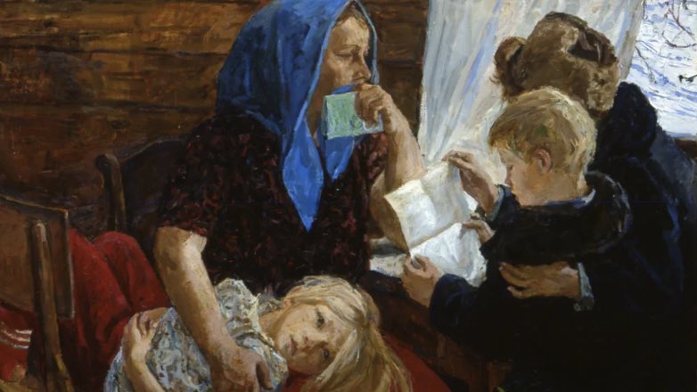 Названы реальные потери населения России в Великой Отечественной войне