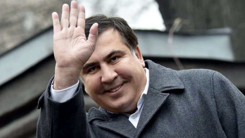 Саакашвили заявил, что Грузии грозит голод